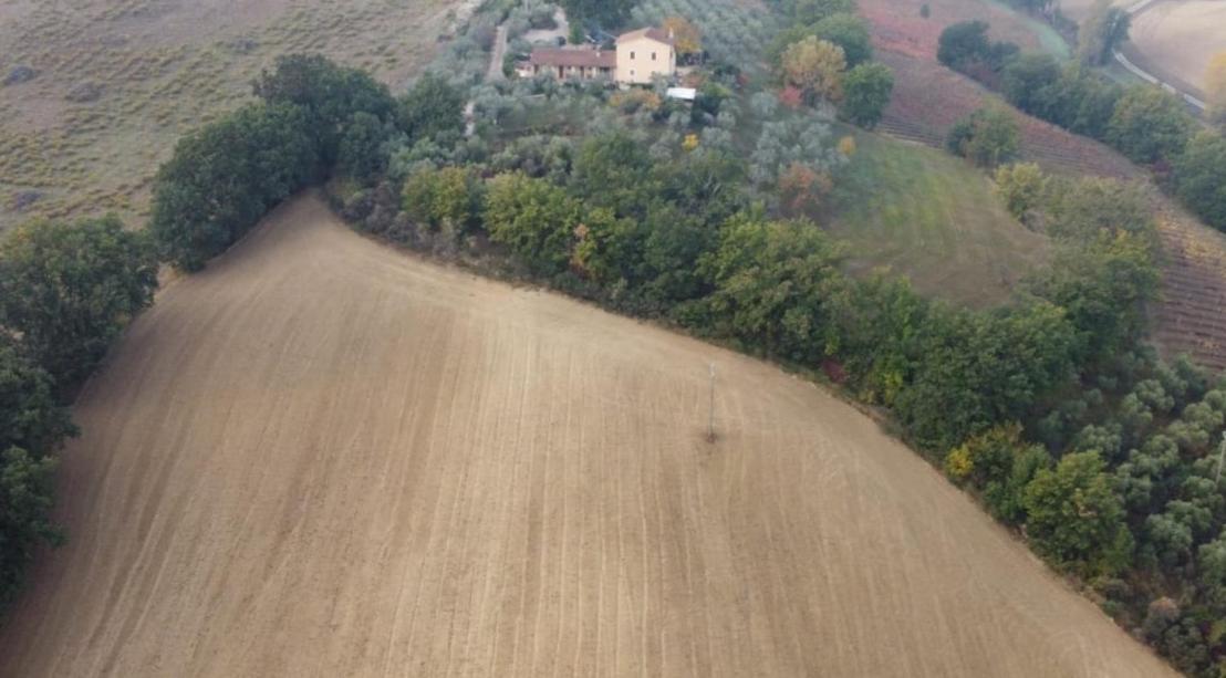 Tenuta Colverano มอนเตฟัลโก ภายนอก รูปภาพ