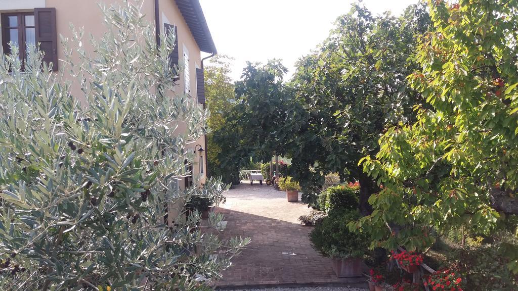 Tenuta Colverano มอนเตฟัลโก ภายนอก รูปภาพ