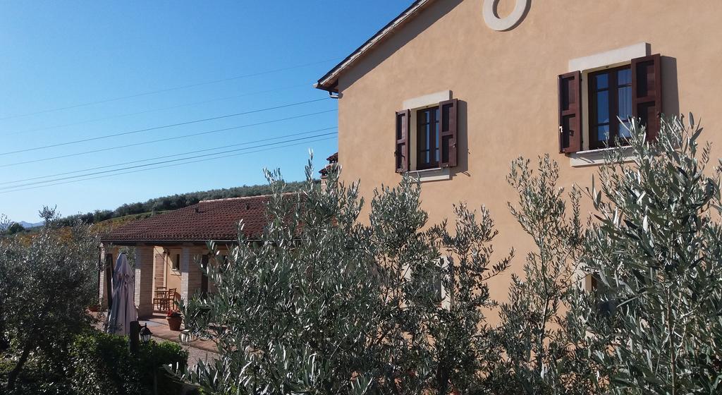 Tenuta Colverano มอนเตฟัลโก ภายนอก รูปภาพ