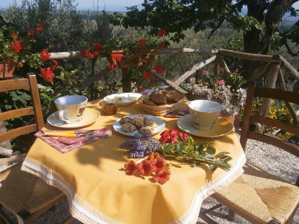 Tenuta Colverano มอนเตฟัลโก ภายนอก รูปภาพ