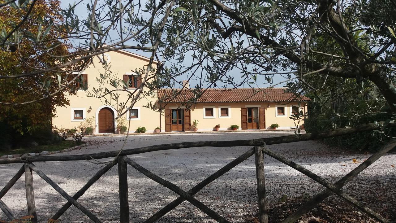 Tenuta Colverano มอนเตฟัลโก ภายนอก รูปภาพ