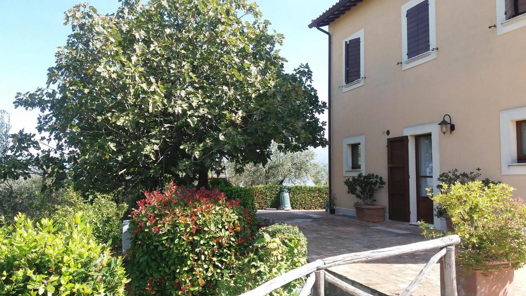 Tenuta Colverano มอนเตฟัลโก ภายนอก รูปภาพ