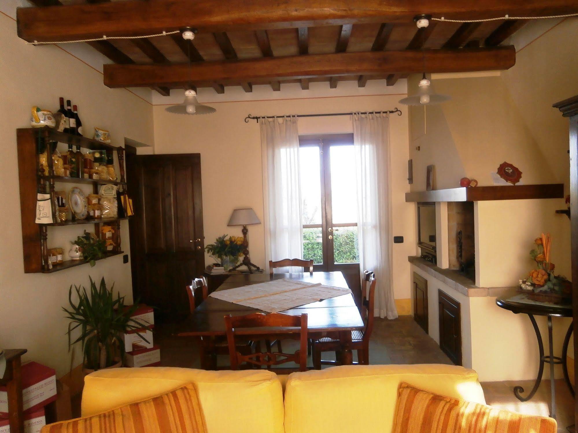 Tenuta Colverano มอนเตฟัลโก ภายนอก รูปภาพ