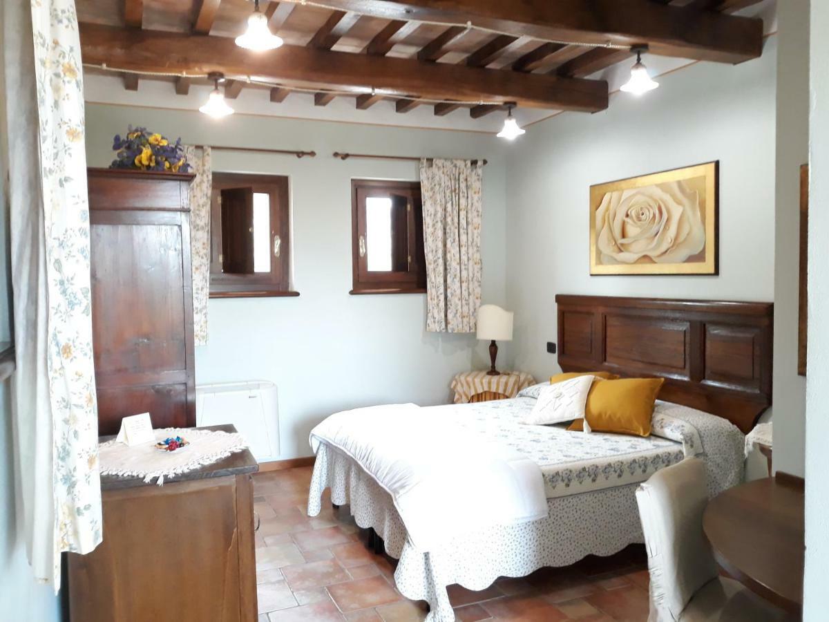 Tenuta Colverano มอนเตฟัลโก ภายนอก รูปภาพ